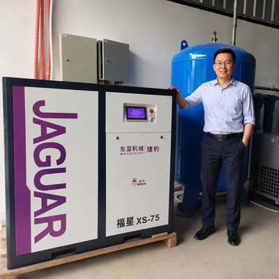 Đại diện Cty Hạt điều Trường Đạt